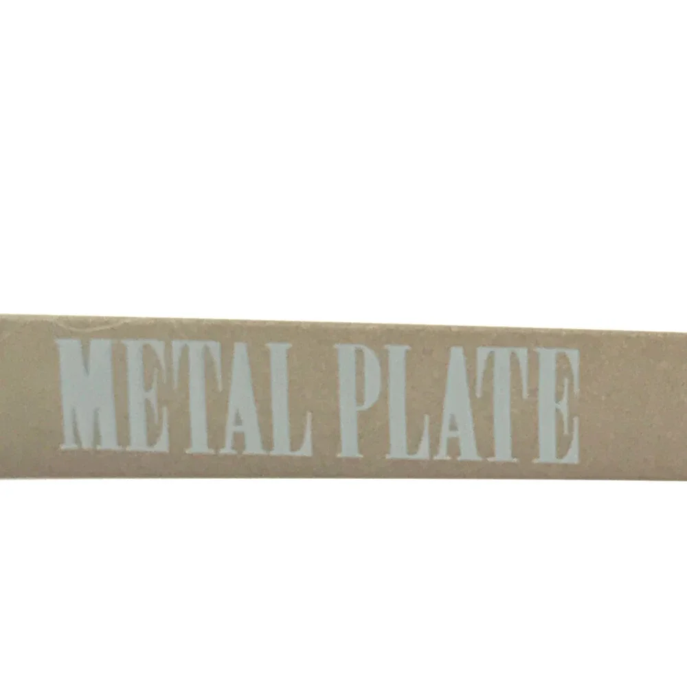 Oakley Eyeglasses Frames Metal Plate OX5038-0655 Brushed Chrome Gray 55-18-140